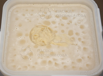 Мёд натуральный кориандровый в Краснодаре