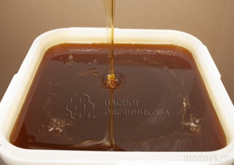 Мёд натуральный луговой июньский в Краснодаре