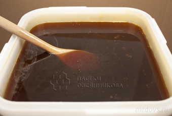 Мёд натуральный горный в Краснодаре