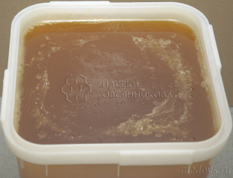 Мёд натуральный акациевый (Мостовский район) в Краснодаре