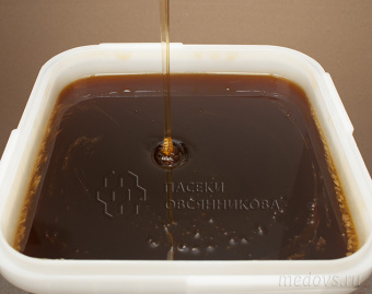 Мёд натуральный горный с липой в Краснодаре