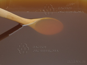 Мёд натуральный "Липа Кавказская" (Шапсугская) в Краснодаре
