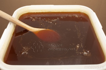 Мёд натуральный луговой июньский в Краснодаре