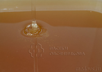 Мёд акациевый с боярышником в Краснодаре