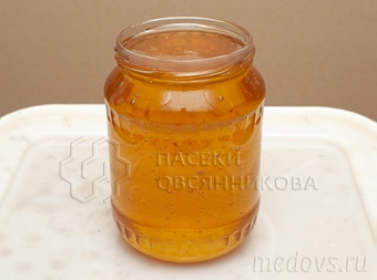 Мёд натуральный майский в Краснодаре