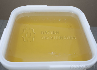 Мёд натуральный "Белая акация" экстра в Краснодаре