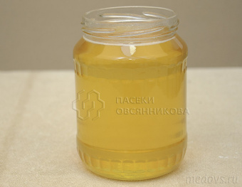Мёд натуральный липовый жидкий (Европейская часть) в Краснодаре