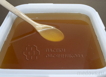 Мёд акациевый с боярышником в Краснодаре